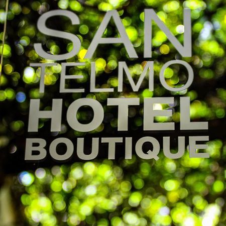 Vacances San Telmo Buenos Aires Exterior photo