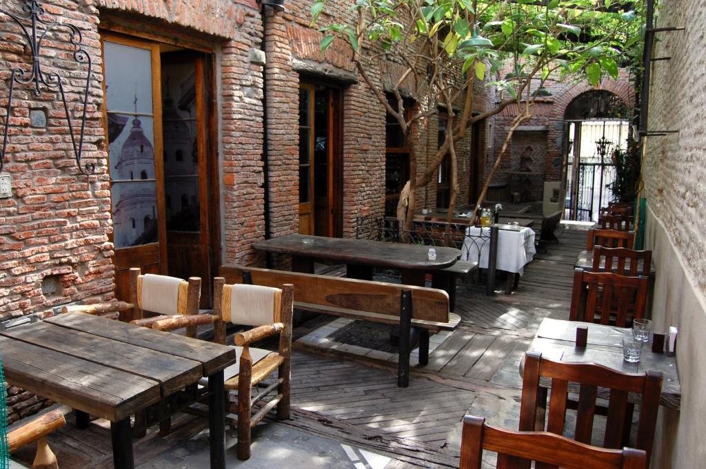Vacances San Telmo Buenos Aires Exterior photo