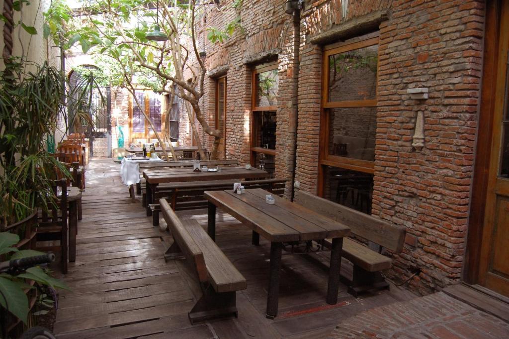 Vacances San Telmo Buenos Aires Exterior photo
