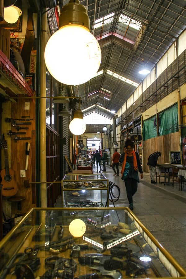 Vacances San Telmo Buenos Aires Exterior photo