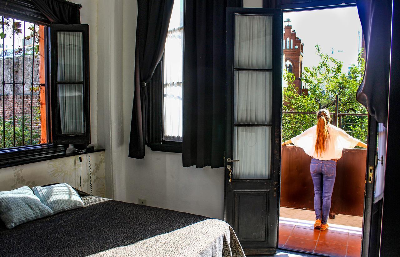 Vacances San Telmo Buenos Aires Exterior photo