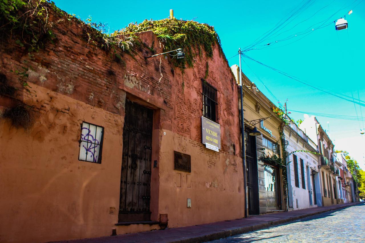 Vacances San Telmo Buenos Aires Exterior photo