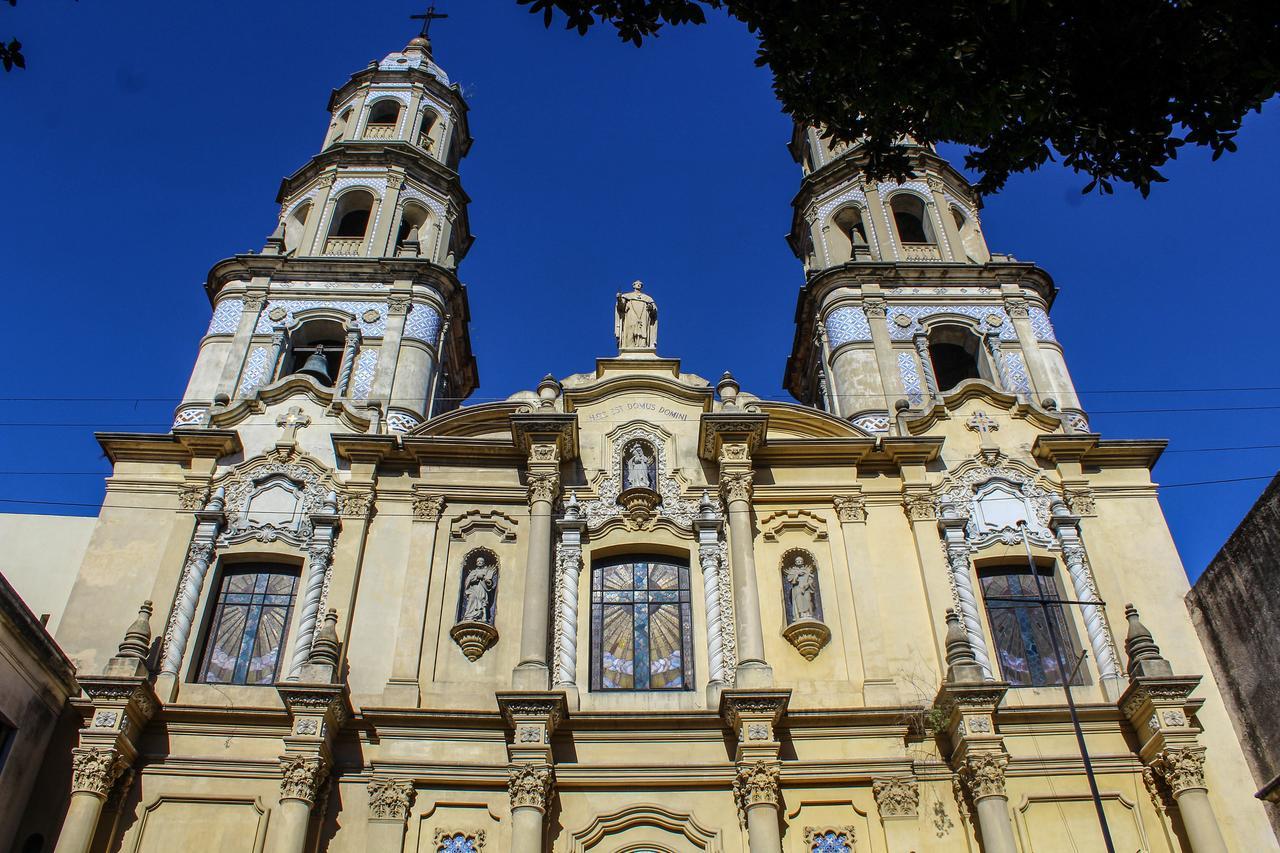 Vacances San Telmo Buenos Aires Exterior photo
