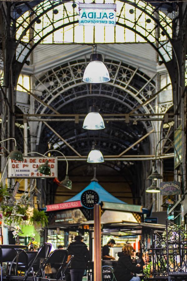 Vacances San Telmo Buenos Aires Exterior photo